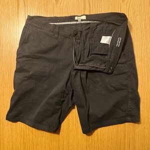 DL1961 Men's Black Stretch Jake Chinos